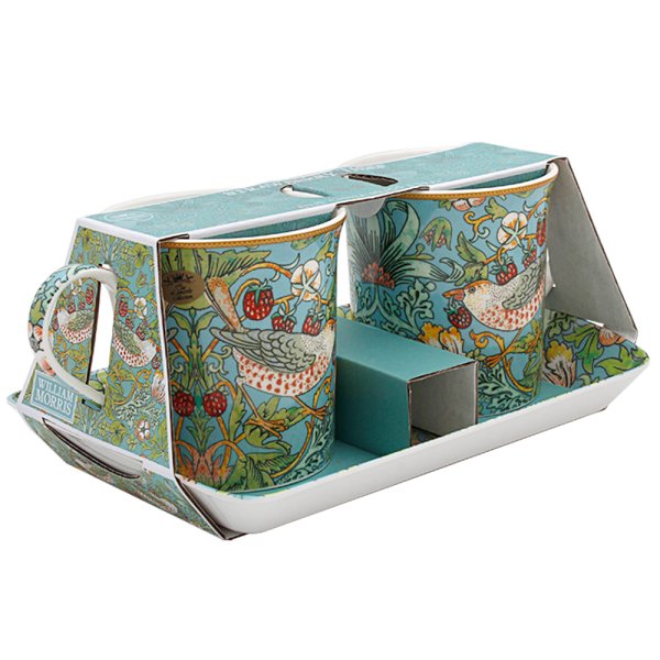 STRAWBERRY THIEF MUGSONTRAY S2