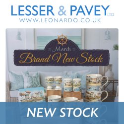 Brand New Stock in March 2026