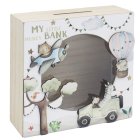 DREAM BIG MONEY BOX