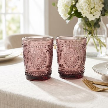 AMALFI GLASSWARE