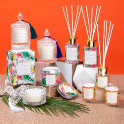 Desire Candles + more on Social Media