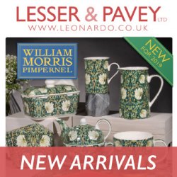 Arriving In Stock This Month