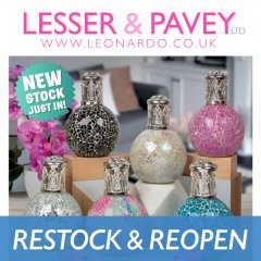 Time to Restock & Reopen