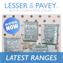 Order from our Latest Ranges