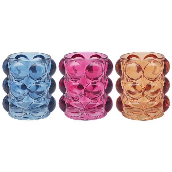 CANDLE HOLDER 3 ASST