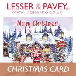 Merry Christmas 2024 from L&P