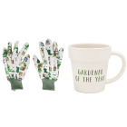 GARDEN GLOVES SET