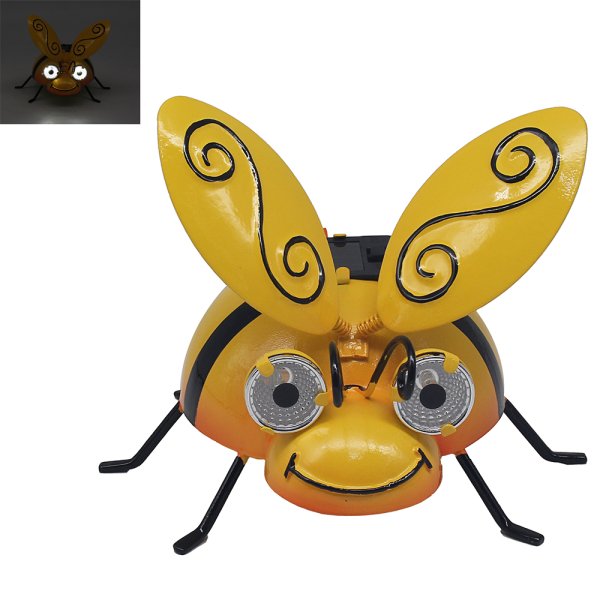 BRIGHT EYES BEE SOLAR LED
