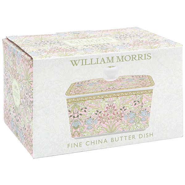 HYACINTH BUTTER DISH