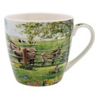 DONKEY BREAKFAST MUG