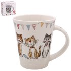 CAT MUG 2 ASST