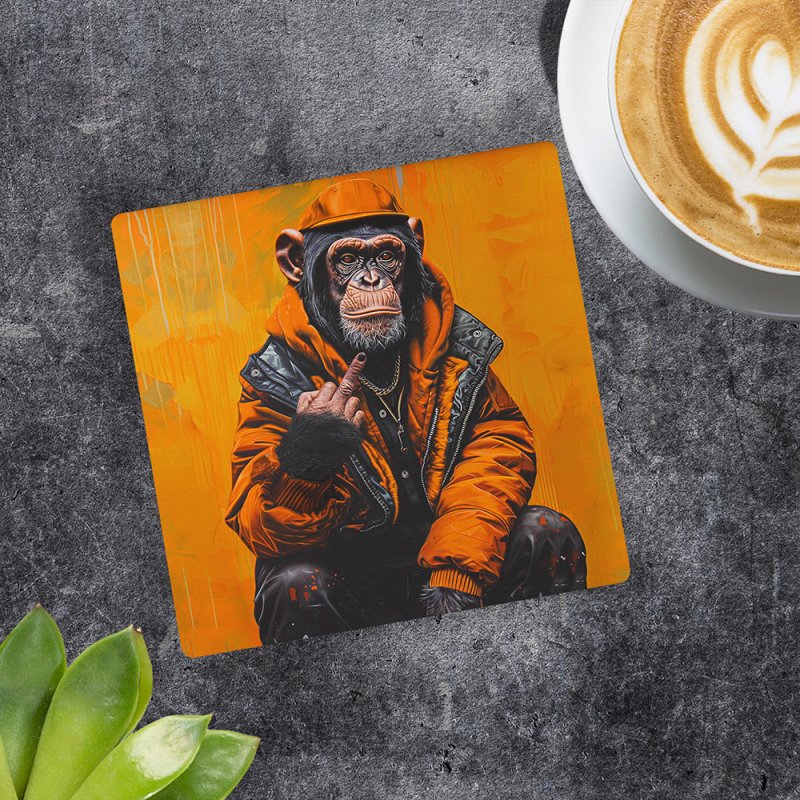 MONKEY LIFE COASTER