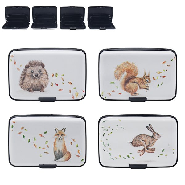 WILDLIFE CARD PROTECTOR