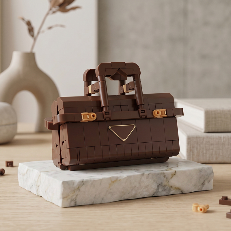 MINIBRICKS HANDBAG